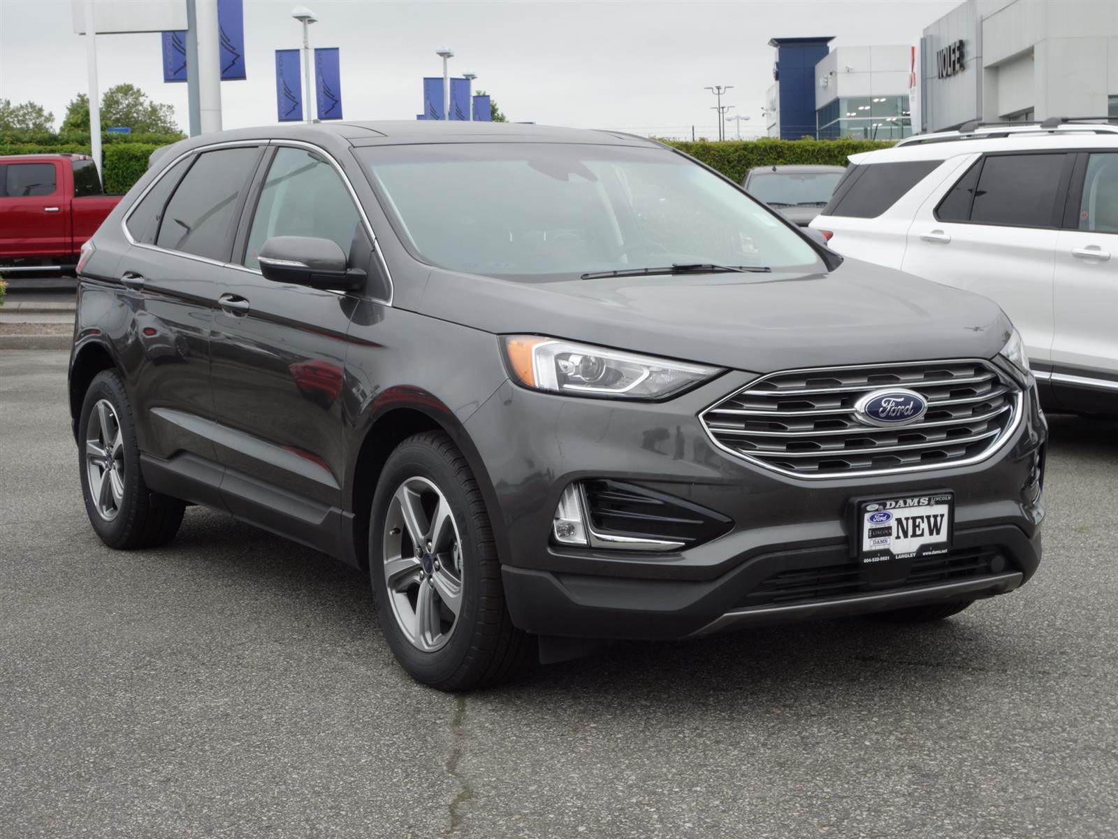 Ford edge sel 2019